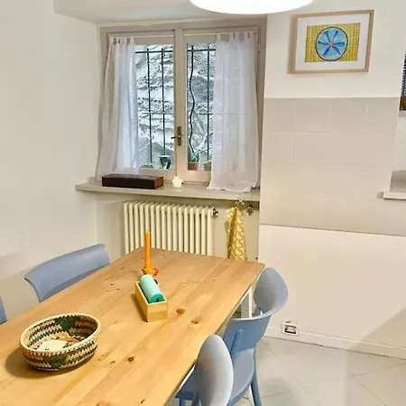 Сasa de vacaciones Casa Curie 17 In Borgo Storico