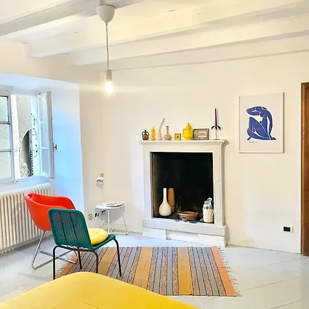 Casa Curiè 17 In Borgo Storico * Moltrasio