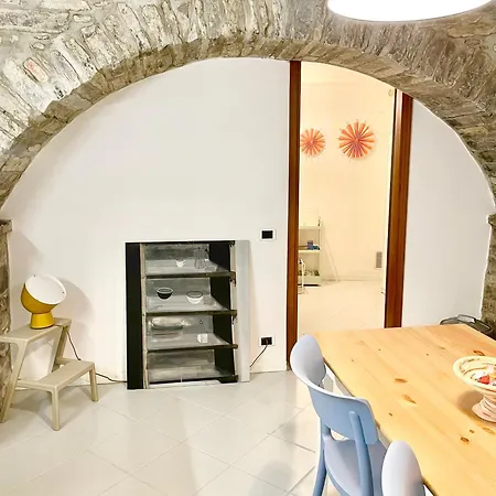 Casa Curiè 17 In Borgo Storico Hébergement de vacances