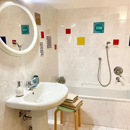 Сasa de vacaciones Casa Curie 17 In Borgo Storico *
