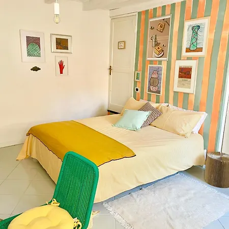 Casa de Férias Casa Curie 17 In Borgo Storico *