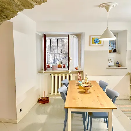 Casa Curiè 17 In Borgo Storico *