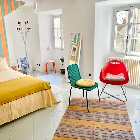 Casa Curiè 17 In Borgo Storico