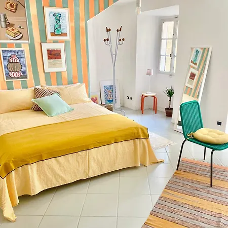 Casa Curiè 17 In Borgo Storico *