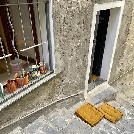 Casa de Férias Casa Curie 17 In Borgo Storico *